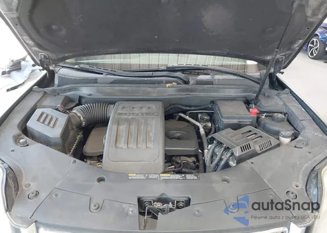 2014 GMC Terrain Denali из США, поврежденный, VIN 2GKALUEK3E6163970